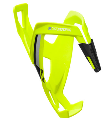 CUSTOM RACE PLUS(YELLOW FLUO/BLACK GRAPHIC)