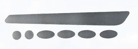 BBP-51（バイクスキン カーボン模様 ）