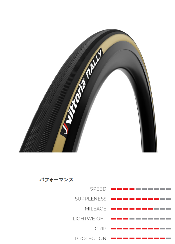 RALLY(23-28”・BLACK/PARA)