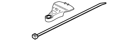 169-9780（扁平フォーク用アタッチメント）