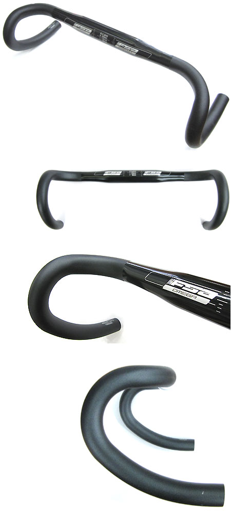 OMEGA COMPACT ROAD HANDLEBAR