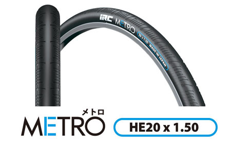 METRO(HE20×1.50)