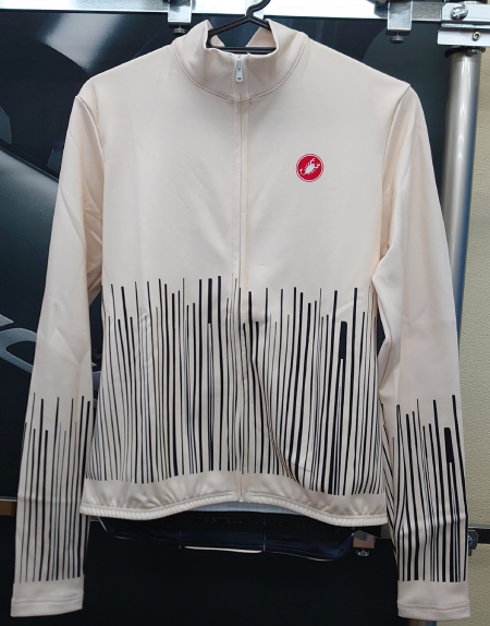 SORPRESA JERSEY FZ(594 SOFT PINK/DARK GRAY)