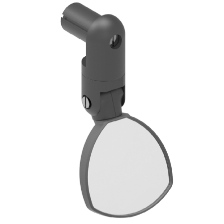 SPIN 25 バックミラー