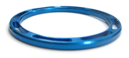 ヘッドセットスペーサー SLS（ブルー/OS-2mm）