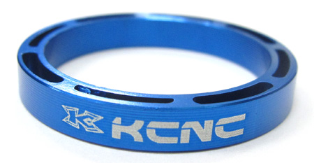 ヘッドセットスペーサー SLS（ブルー/OS-5mm）