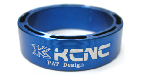 ヘッドセットスペーサー SLS（ブルー/OS-10mm）