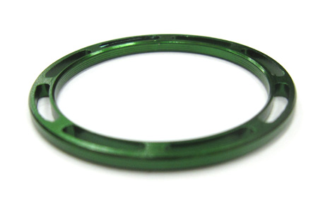 ヘッドセットスペーサー SLS（グリーン/OS-2mm）