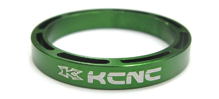 ヘッドセットスペーサー SLS（グリーン/OS-5mm）