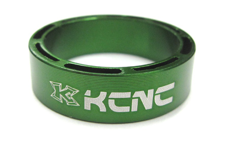 ヘッドセットスペーサー SLS（グリーン/OS-10mm）