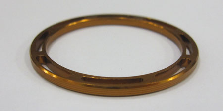 ヘッドセットスペーサー SLS（ゴールド/OS-2mm）