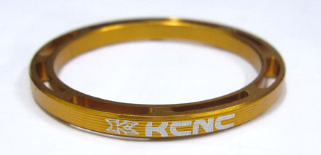 ヘッドセットスペーサー SLS（ゴールド/OS-3mm）