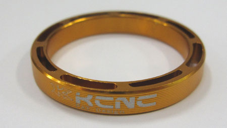 ヘッドセットスペーサー SLS(ゴールド/OS-5mm)