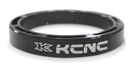 ヘッドセットスペーサー SLS（ブラック/OS-5mm）