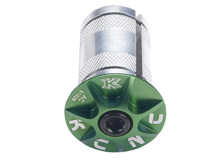 アヘッドセットキャップ（グリーン）