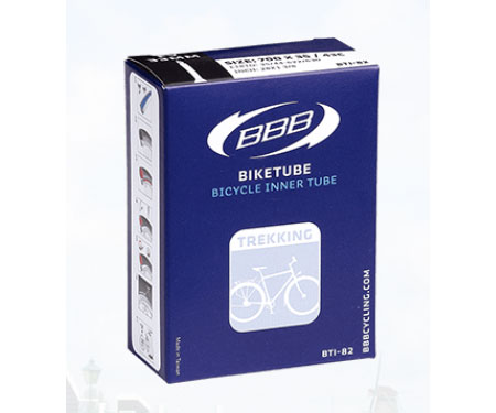 トレッキング チューブ （700×35/43C・英式40mm）