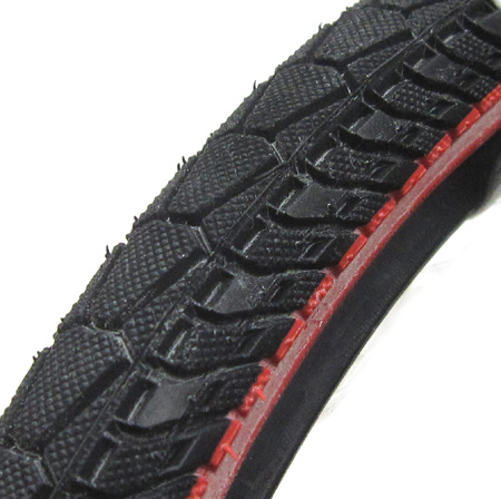 パセラ コンパクト(赤ライン・H/E 18×1.50)