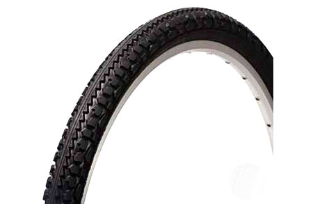 RIDGE LINE（全黒・H/E 26×2.00)