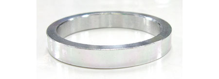 ALUMINUM SPACER(OS-5mm/シルバー)