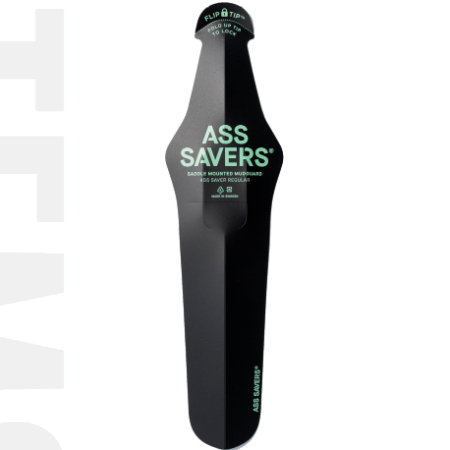 ASS SAVERS REGULAR（ブラック）