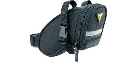 エアロ ウェッジ パック （ストラップ マウント） マイクロ サイズ