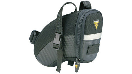 エアロ ウェッジパック （ストラップ マウント） S サイズ