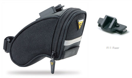 エアロ ウェッジ パック （クイック クリック） マイクロ サイズ