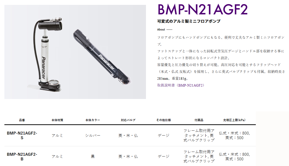 BMP-N21AGF2