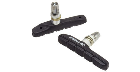 Vブレーキ シュー 941（ブラック）