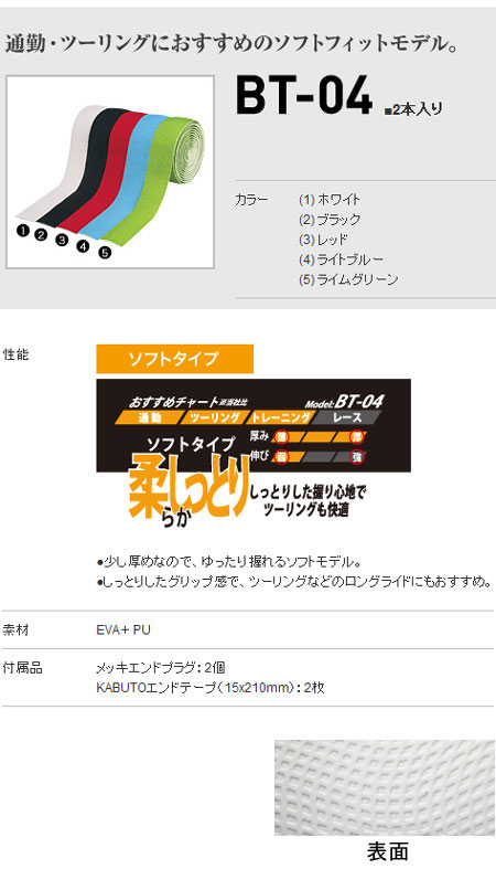 BT-04（ソフトタイプ）