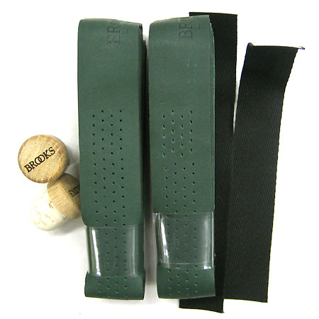 LEATHER BAR TAPE(GREEN)