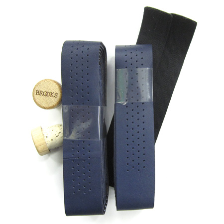 LEATHER BAR TAPE(ROYAL BLUE)
