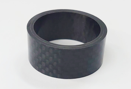 CARBON SPACER(OS-15mm)