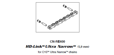 CN-RE400(HD-LINK C10 ULTRA NARROW 5,9 mm)