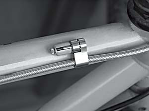 ステンレスアジャスティメントケーブルグリップ