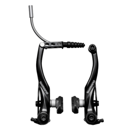 [ALIVIO] BR-T4000 フロント用（ブラック）