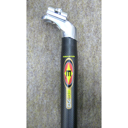 EC70 CARBON SEATPOST（旧モデル）