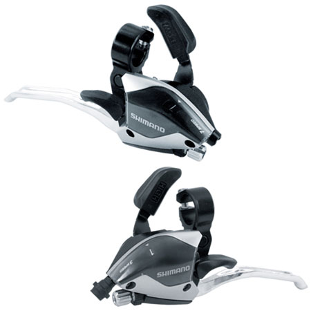 ST-EF51-A（4フィンガー/シルバー）