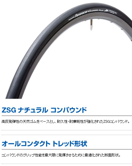 クローザー プラス（黒/黒オープン・W/O 650×23）