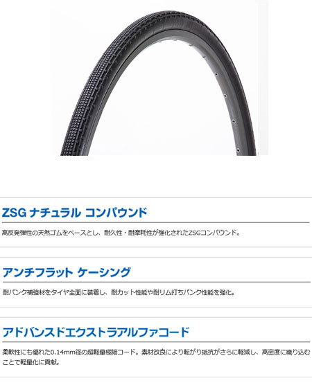 グラベルキング SK(黒/黒オープン・W/O 700×32C)