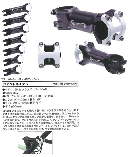 ジェントルステム