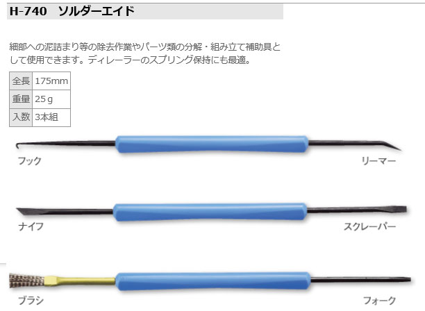 H-740(ソルダーエイド)