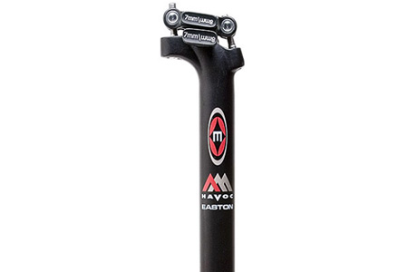 HAVOC ALUMINUM MTB SEATPOST