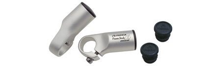 パワー スタッド 6 ミニ（シルバー）