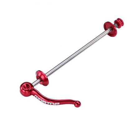 クイックレバー HQ01（ロード用/レッド）