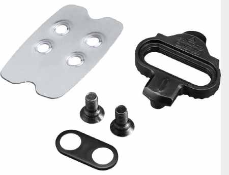 CL-MT001 マルチエントリーモード用クリートセット（ペア/クリートナット付）