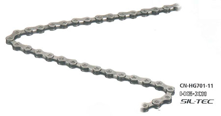 [ULTEGRA/DEORE XT] CN-HG701-11