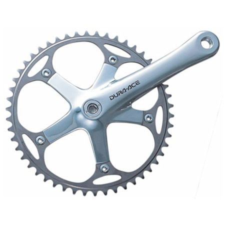 [DURA-ACE TRACK]FC-7710（左右クランク）