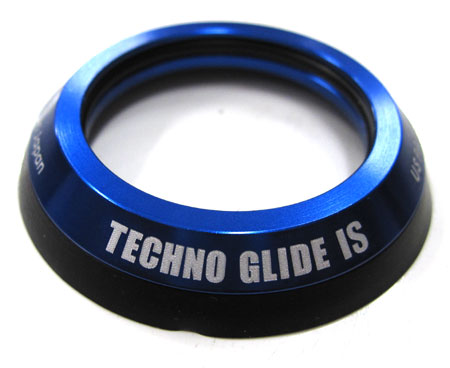 TG36 IS22用カラートップキャップ（ブルー）