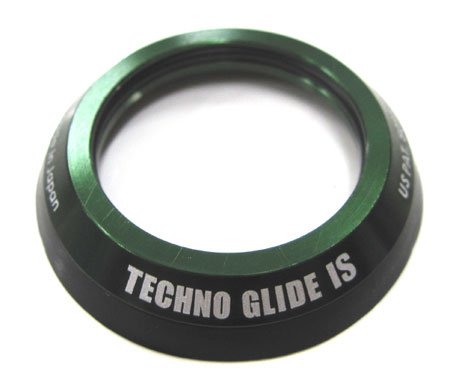 IS-22用カラートップキャップ（グリーン）